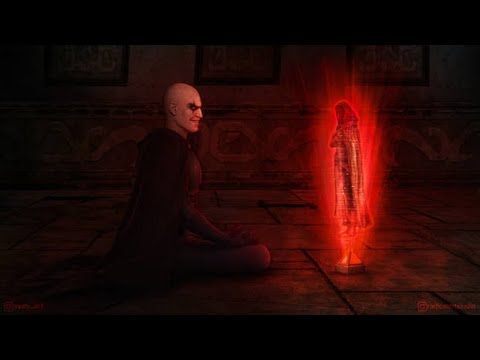 Darth Bane Discovers Darth Revan's Holocron