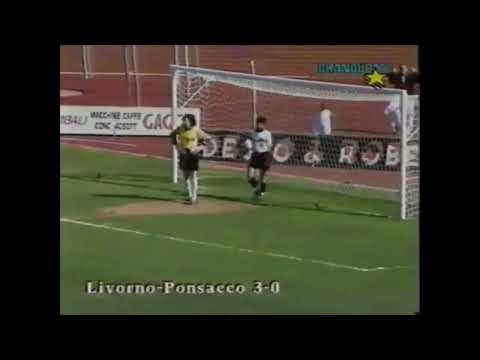 [Serie C2 9 Aprile 1995] Livorno-Ponsacco 3-0