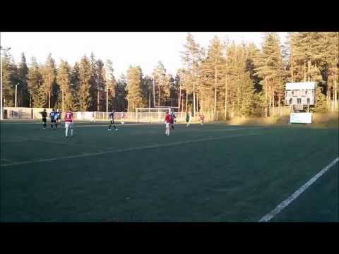 FC Jukolan seurahistorian 1000. maali