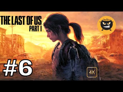 The Last of Us Part 1 PL | odc. 6 | W Drodze do Billa + Spotkanie z Billem