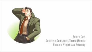 Dick Gumshoe ~ It's Detective Gumshoe (Remix) - Ace Attorney Series