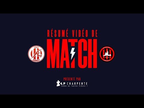 FC Annecy - US Endoume (J6)