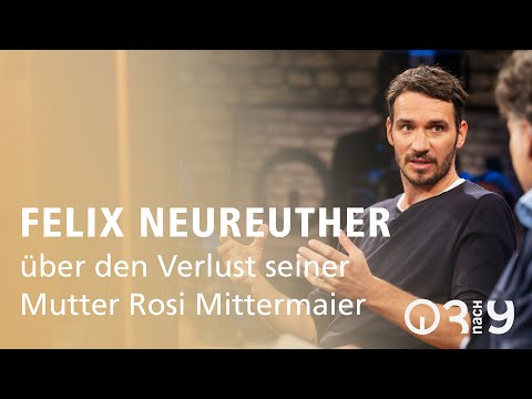 Felix Neureuther über den Verlust seiner Mutter Rosi Mittermaier // 3nach9