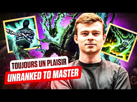 38 -THRESH SUPPORT - UNRANKED TO MASTER HARD MODE 2025