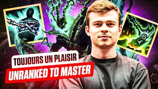 38 -THRESH SUPPORT - UNRANKED TO MASTER HARD MODE 2025