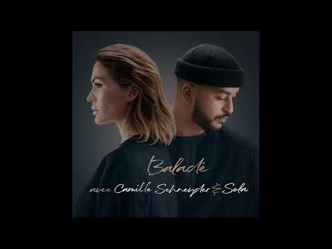 VITAA & SLIMANE - Baladé avec CAMILLE SCHNEYDER et SOLA (Audio Officiel)