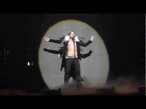 Swedish House Mafia feat. John Martin - Live @ Friends Arena, Stockholm 2012