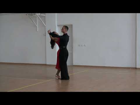 Continuous Backward Lockstep - Quick Step