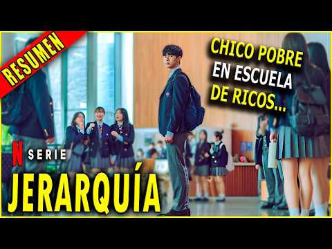 👉 JERARQUÍA (2024) THE SERIE NETFLIX - RESUMEN COMPLETO EN 1 HORA | Ahora te Cuento