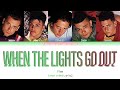 Five When The Lights Go Out Color Coded Lyrics