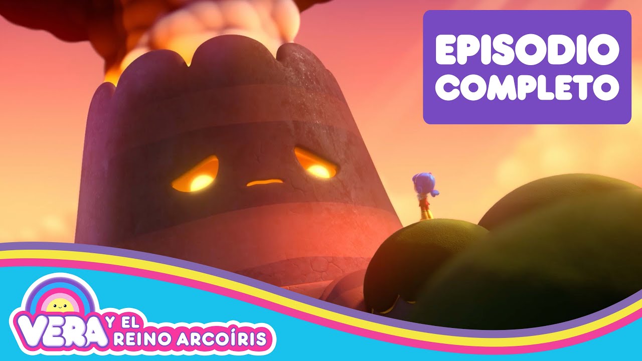 Monte resoplador 🌈 Episodio Completo 🌈 Vera y el Reino Arcoíris 🌈