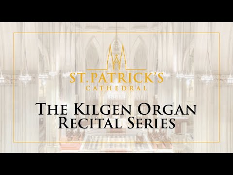 The Kilgen Organ Recital Series feat. Jennifer Pascual, DMA