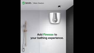 Download lagu AO Smith Finesse Water Heater For Bathroom | Instant & Electric Water Heater For Your Bathroom mp3