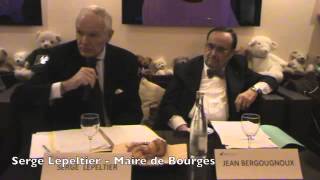 #1 Atelier EdEn:  Serge Lepeltier commente le rapport du GIEC