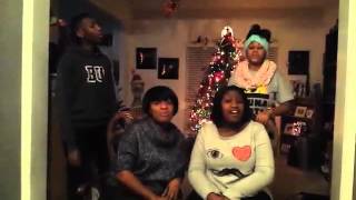 STL3&#39;s Rendition of Silent Night (The Clark Sisters)