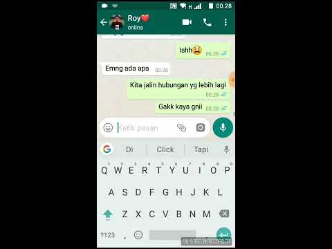 Diam Adalah Caraku Menjaga-mu | Assalamualaikum Cinta â¤ï¸