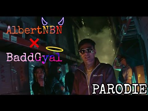 PARODIE | AlbertNBN feat. BaddGyal - NBN4L