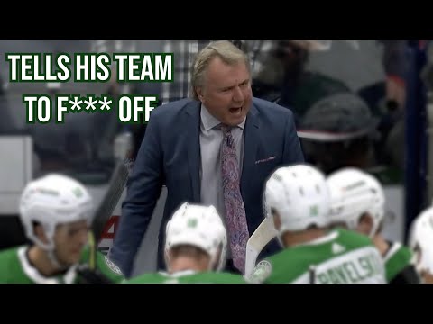 Coach calls timeout to tell his team to f*** off, a breakdown