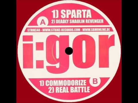 I:gor - Real Battle