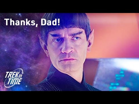 99: Lethe - Star Trek Discovery Season 1, Episode 6