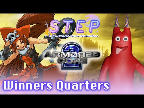 JackWachter vs ghostlymilk13 - Armored Core 2 Winners Quarters - STEP World