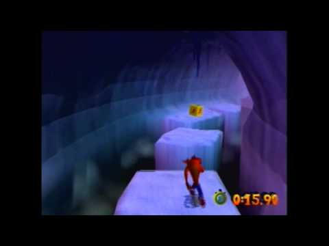 CB4: Arctic Antics - 0:29.68 & something else.