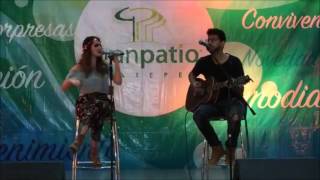 Showcase Acústico de Dulce María - Al Otro Lado De La Lluvia (GranPatio Ecatepec)