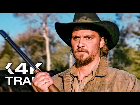 Video Thumbnail: MARSHALS: A Yellowstone Story Trailer 2 German Deutsch (2026) Luke Grimes