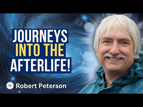 Unveiling the Astral Realm: Robert Peterson's Journeys Out of the Body Endless Possibilities Podcast