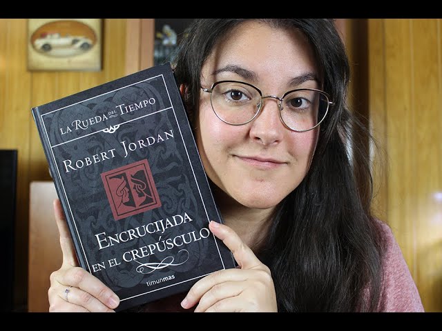 Vídeo relacionado con La Rueda del Tiempo nº 10/14 Encrucijada en el crepúsculo