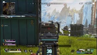 Apex Legends　リザレクション大事よな*