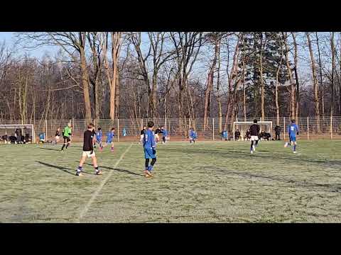 TSC JO15-2 vs S.V. Capelle JO15-1  tweede helft