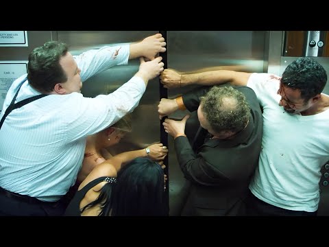 They Are Trapped In An Elevator With A Bomb Set To Explode In 5 Minutes