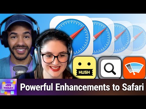 Safari Extensions - Wipr, GoodLinks, Hush, & more