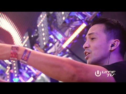 Laidback Luke - LIVE @ Ultra Music Festival, Miami (2015)