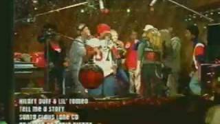 Hilary Duff - Tell me a story