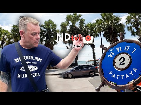 Novidades em Pattaya Soi 2 e 3 + Sharples Jomtien