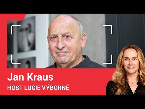 Jan Kraus: Do show si hosty nikdy nezvu, to je pro moderátora zkáza