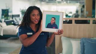 Bob's Discount Furniture Summer: Cascade Bedroom