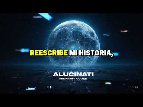 Alucinati – Entre Sombras y Luces (Official Visualizer) | Midnight Codes 🌒