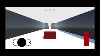 Cube Course Run RACE 3D