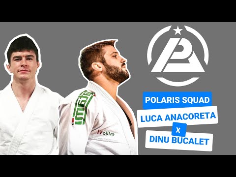 Polaris Jiu-Jitsu Squads 2 : Luca Anacoreta & Dinu Bucalet
