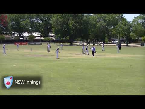 Over 70s Div 1 Doug Turbil Trophy - VIC1 vs NSW Rd 3 Highlights