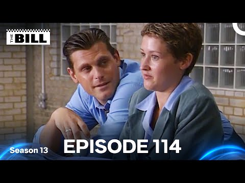 The Bill - Season 13 Episode 114 | Sparks (1997)