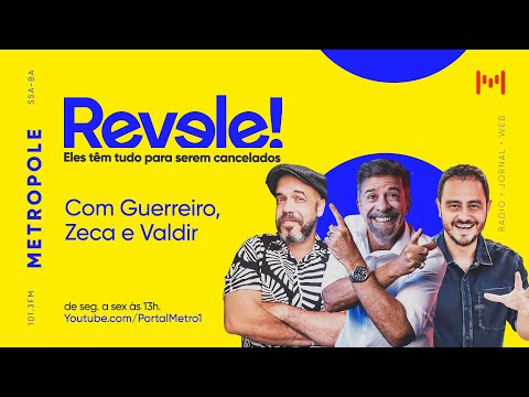 Revele - Zélia Duncan e Paulinho Moska - 21/03/2023