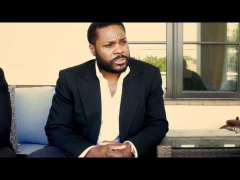 Hard: Life Of A Bondservant - BTS Interview Malcolm Jamal Warner and Giovanni Watson