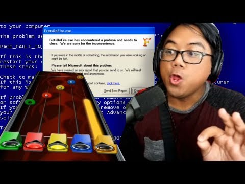 Frets on Fire makes a comeback in 2019?