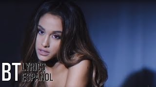 Ariana Grande - Dangerous Woman (Lyrics + Español) Video Official