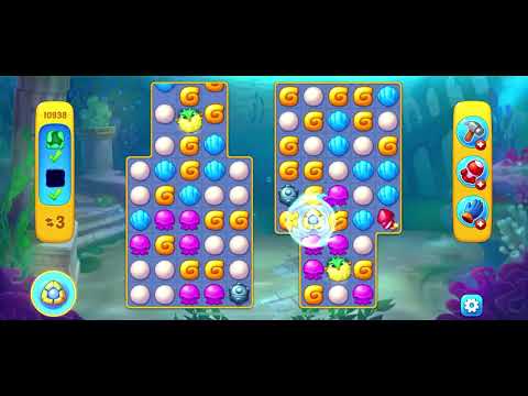 Fishdom 🐠🐠🐠 Level - 10936 💣10937(HARD)💣10938💣10939💣109340(SUPER HARD)💣🏆🏅🏆🏅🔥⚡