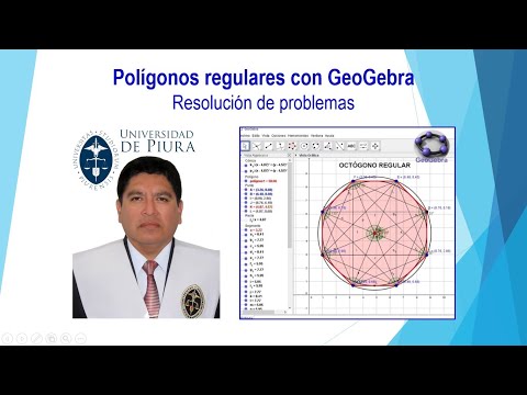 POLÍGONOS REGULARES: CARACTERÍSTICAS Y PROPIEDADES